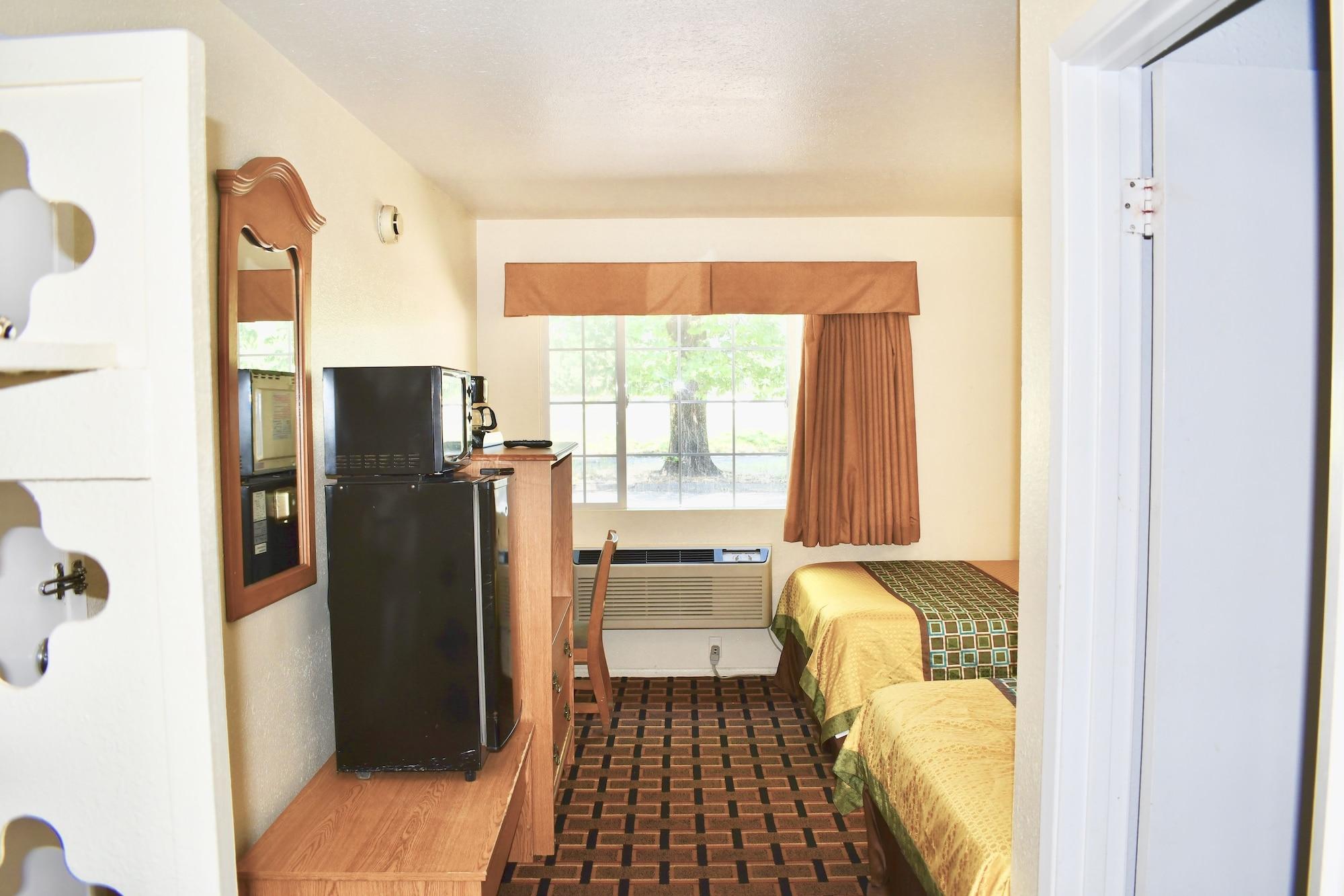 Travelers Inn Medford Exterior foto