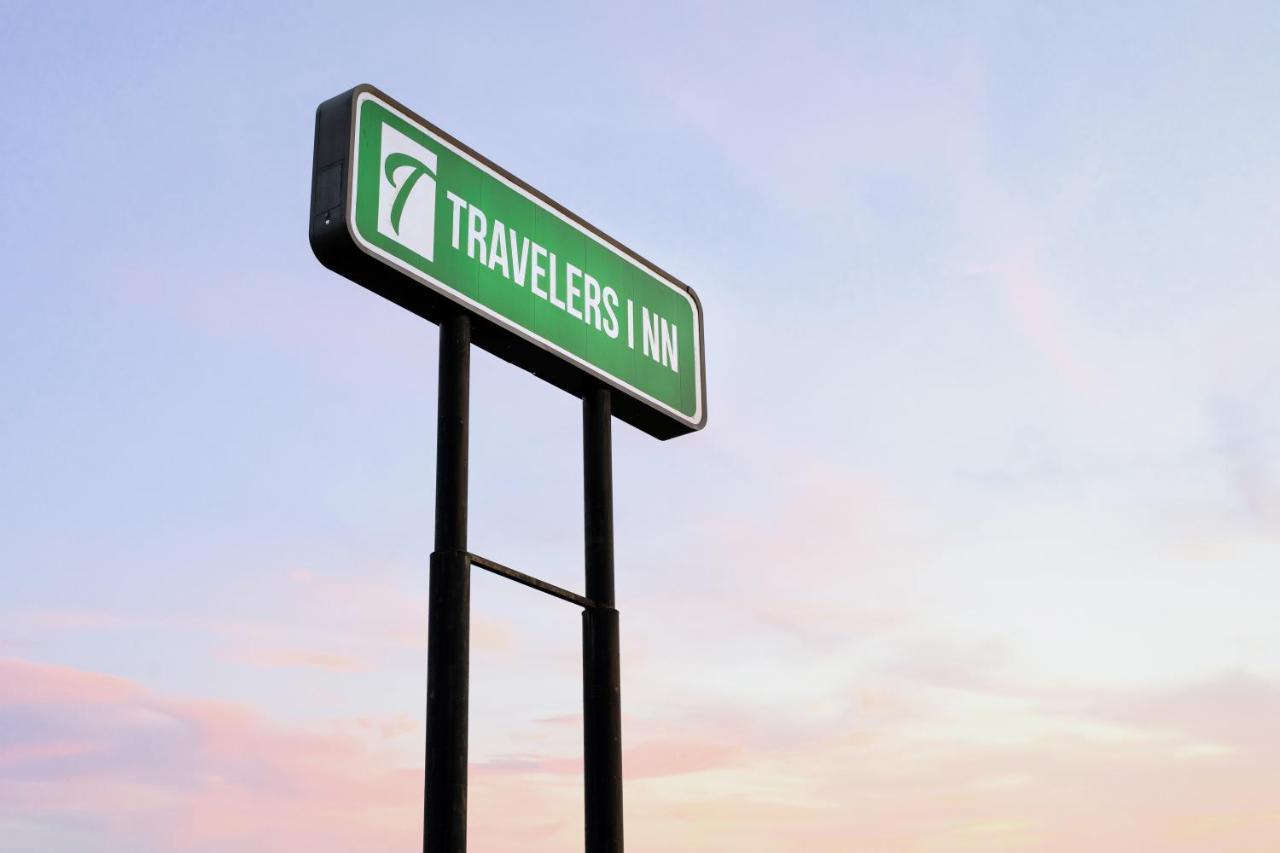 Travelers Inn Medford Exterior foto